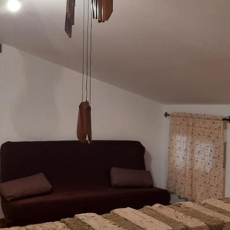 Vila Casa En El Patras, Almonaster La Real Exteriér fotografie