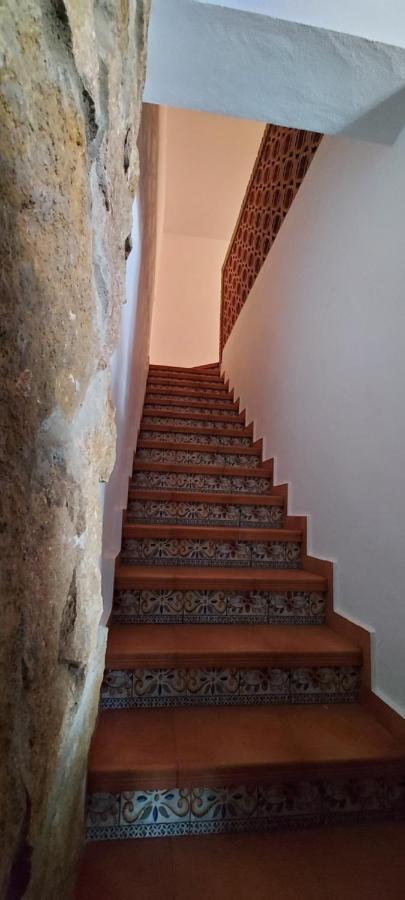 Vila Casa En El Patras, Almonaster La Real Exteriér fotografie