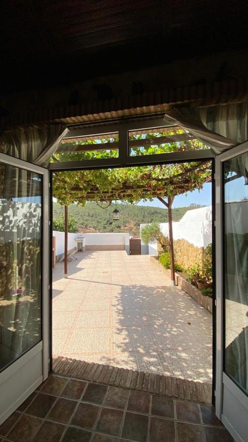 Vila Casa En El Patras, Almonaster La Real Exteriér fotografie