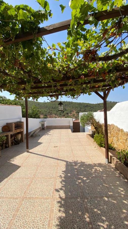 Vila Casa En El Patras, Almonaster La Real Exteriér fotografie