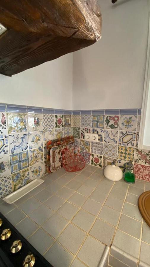 Vila Casa En El Patras, Almonaster La Real Exteriér fotografie