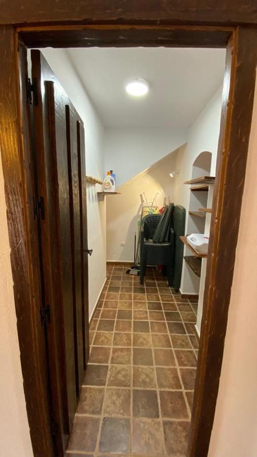 Vila Casa En El Patras, Almonaster La Real Exteriér fotografie